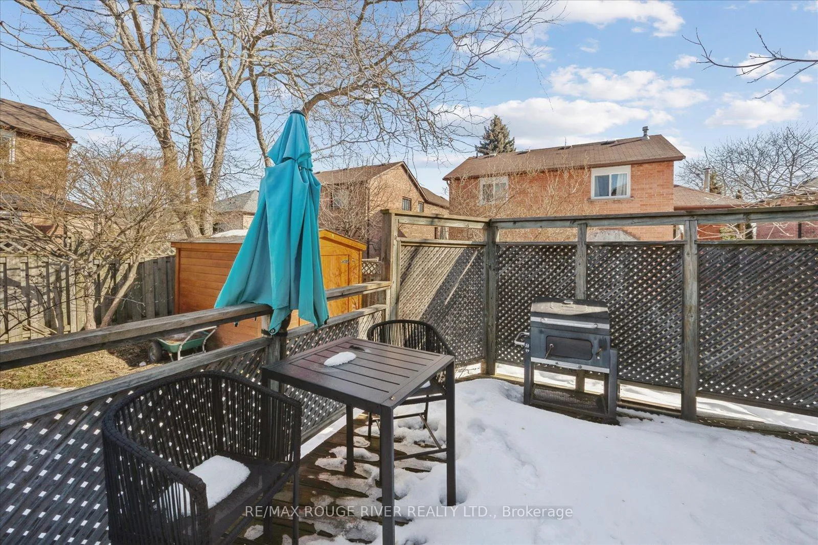 Photo 33 of 598 Maitland Drive, Pickering, Rosebank — HOMEH