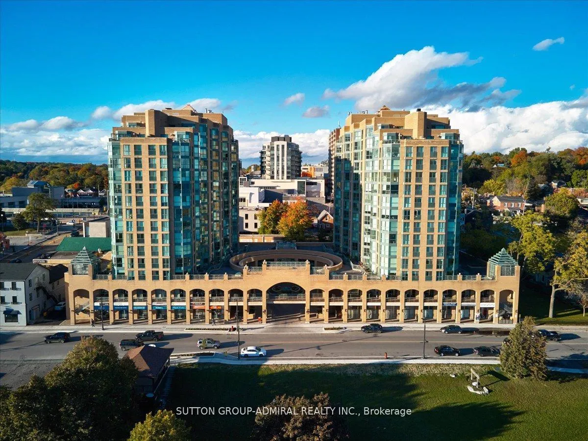 Photo 1 of Unit 509, 150 Dunlop Street E, Barrie, City Centre — HOMEH