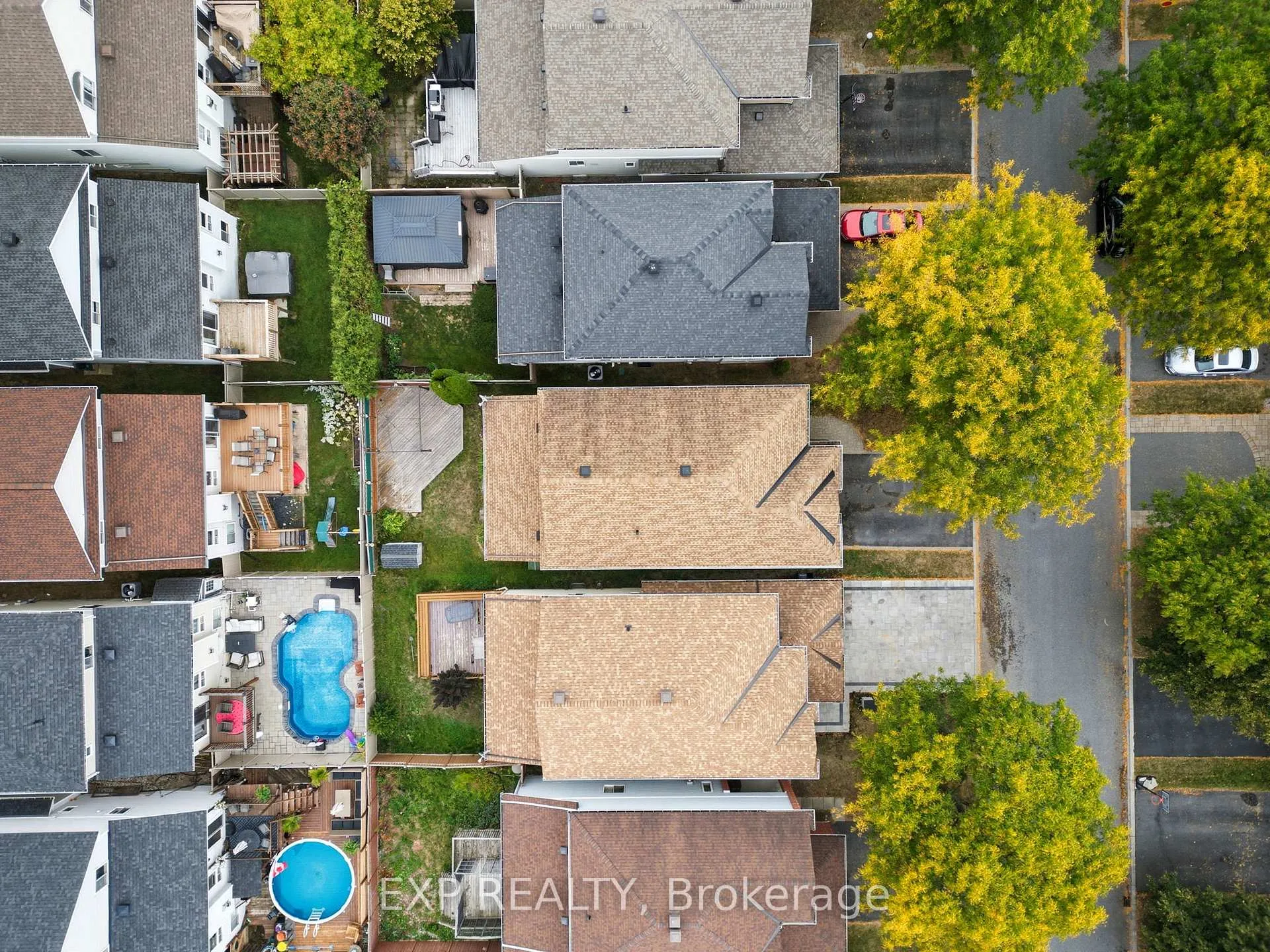 Photo 44 of 16 North Harrow Drive, Ottawa, Barrhaven - Longfields — HOMEH