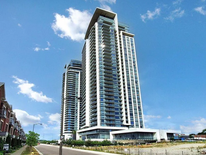 Photo 1 of Unit 2603, 38 Gandhi Lane, Markham, Commerce Valley — HOMEH