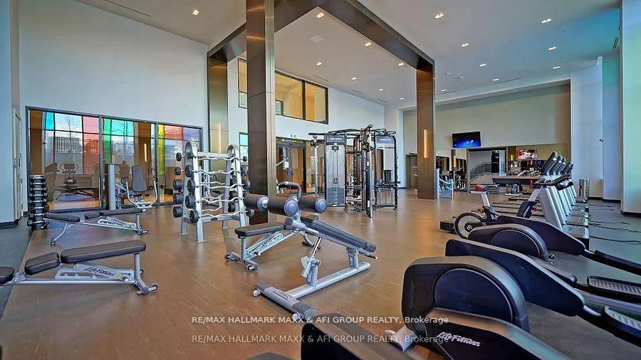 Photo 14 of Unit 2603, 38 Gandhi Lane, Markham, Commerce Valley — HOMEH