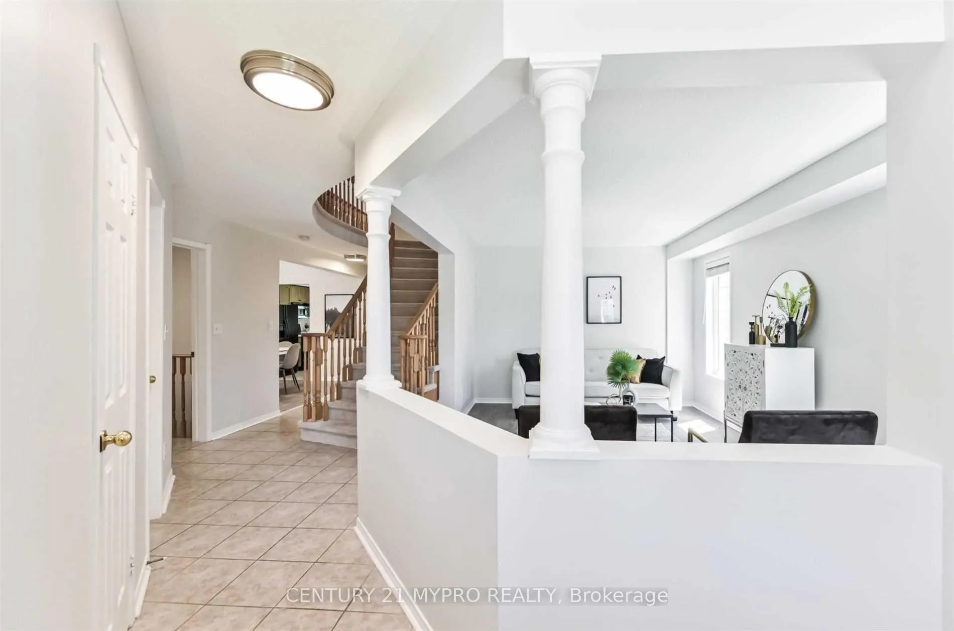 Photo 3 of 60 Hibbard Drive, Ajax, Central — HOMEH