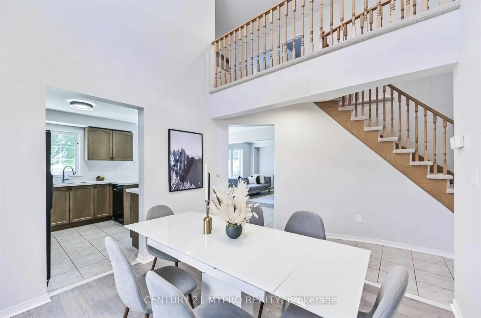 Photo 6 of 60 Hibbard Drive, Ajax, Central — HOMEH