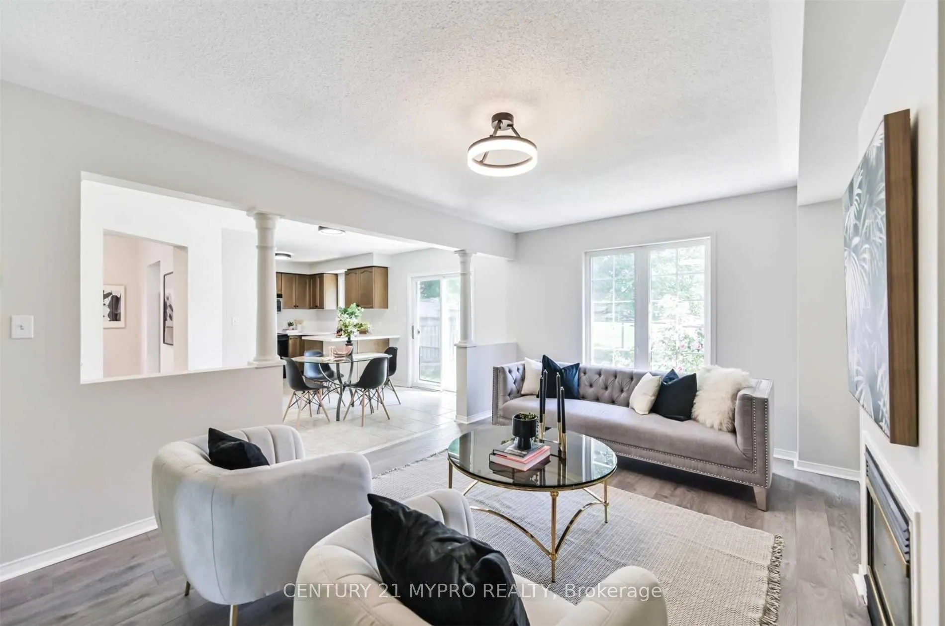 Photo 11 of 60 Hibbard Drive, Ajax, Central — HOMEH