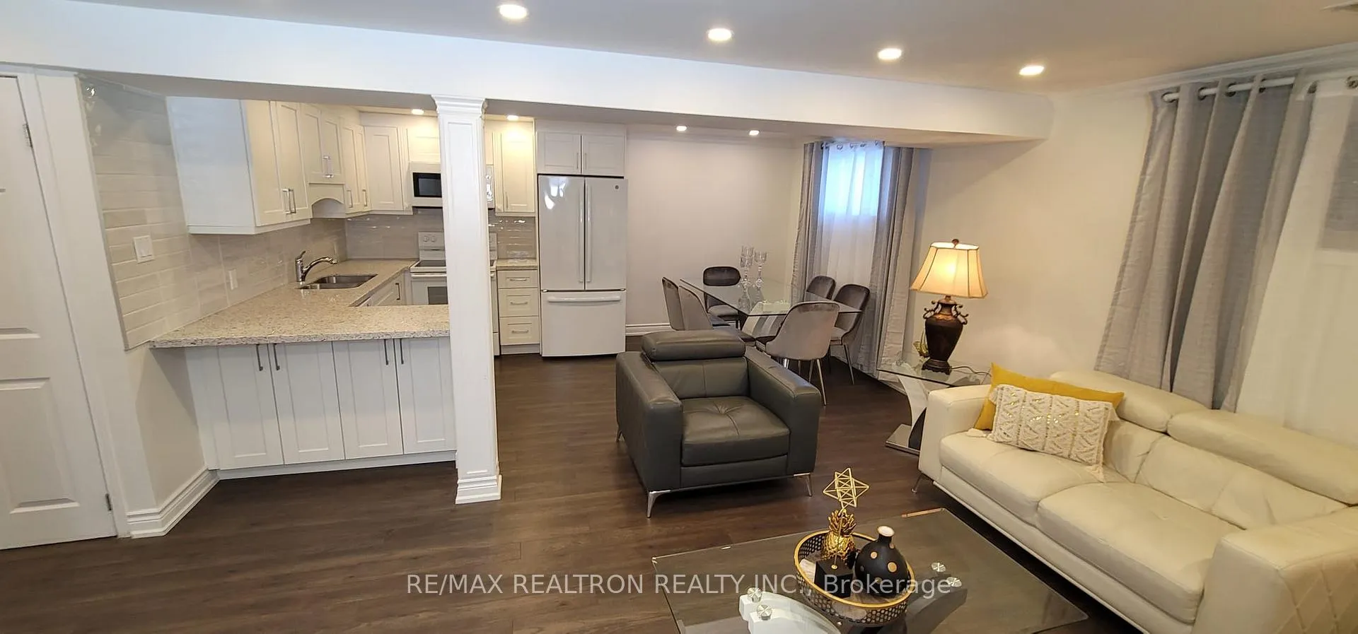 Photo 2 of Unit Basement, 214 Bayview Avenue, Georgina, Keswick South — HOMEH