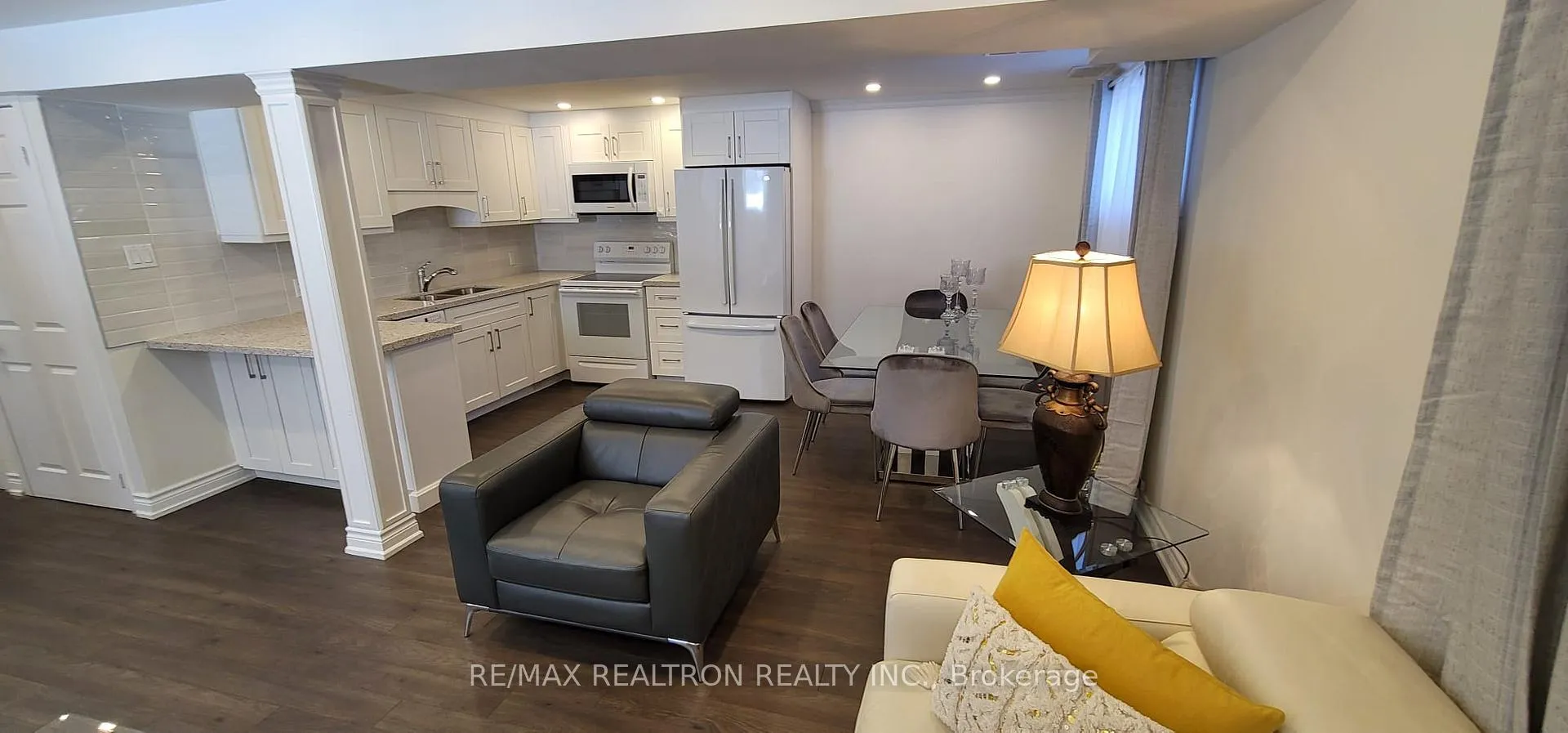 Photo 4 of Unit Basement, 214 Bayview Avenue, Georgina, Keswick South — HOMEH