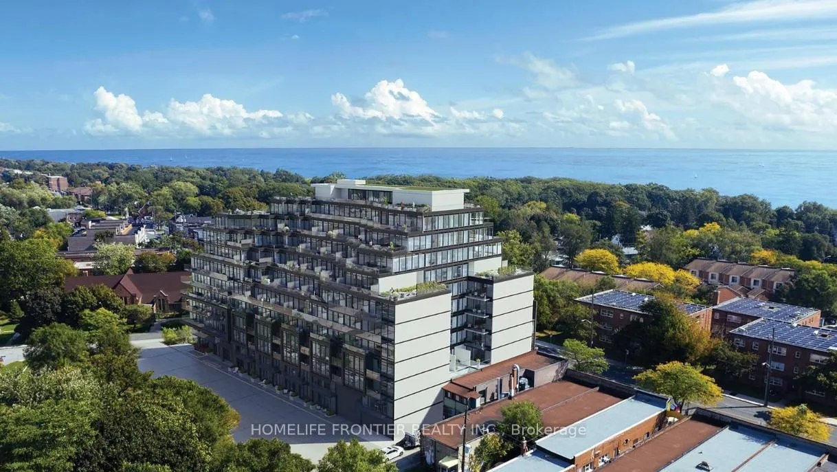 Photo 1 of Unit 414, 2 Manderley Drive, Scarborough, Birchcliffe-Cliffside — HOMEH