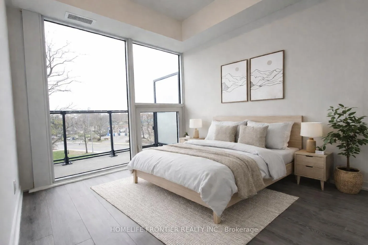 Photo 6 of Unit 414, 2 Manderley Drive, Scarborough, Birchcliffe-Cliffside — HOMEH