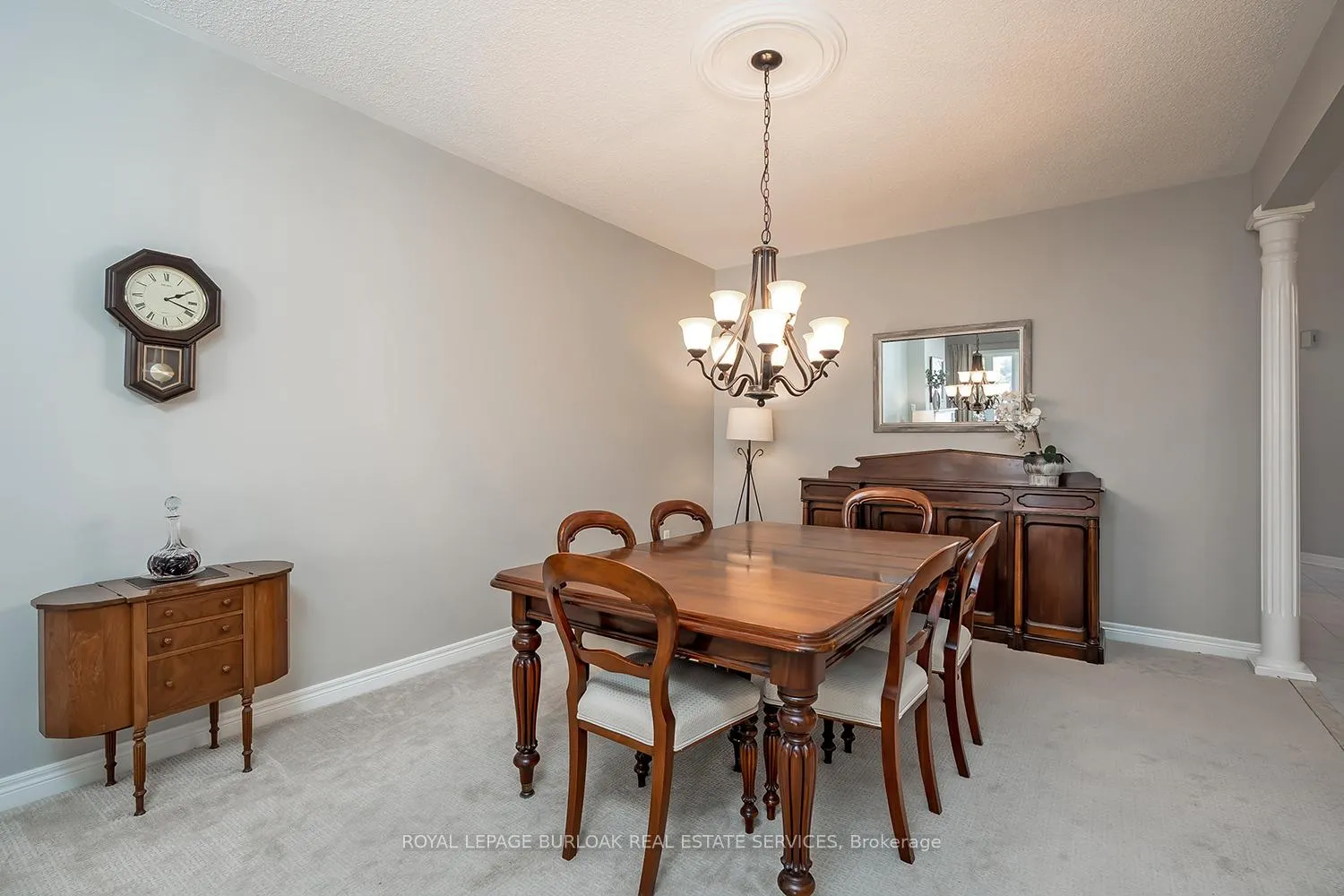 Photo 7 of 4138 Stonebridge Crescent, Burlington, Rose — HOMEH