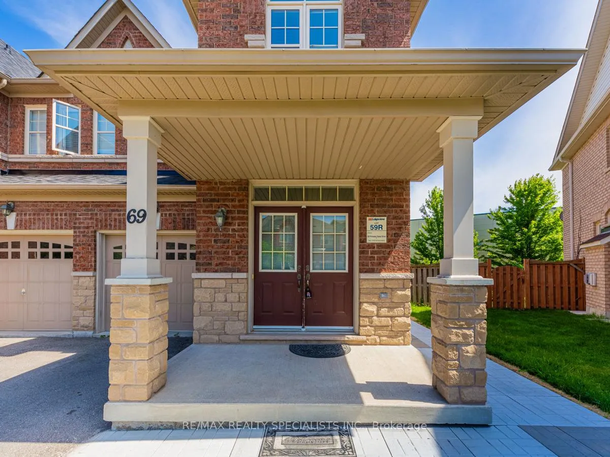 Photo 2 of Unit Upper, 69 Princess Diana Drive, Markham, Cathedraltown — HOMEH