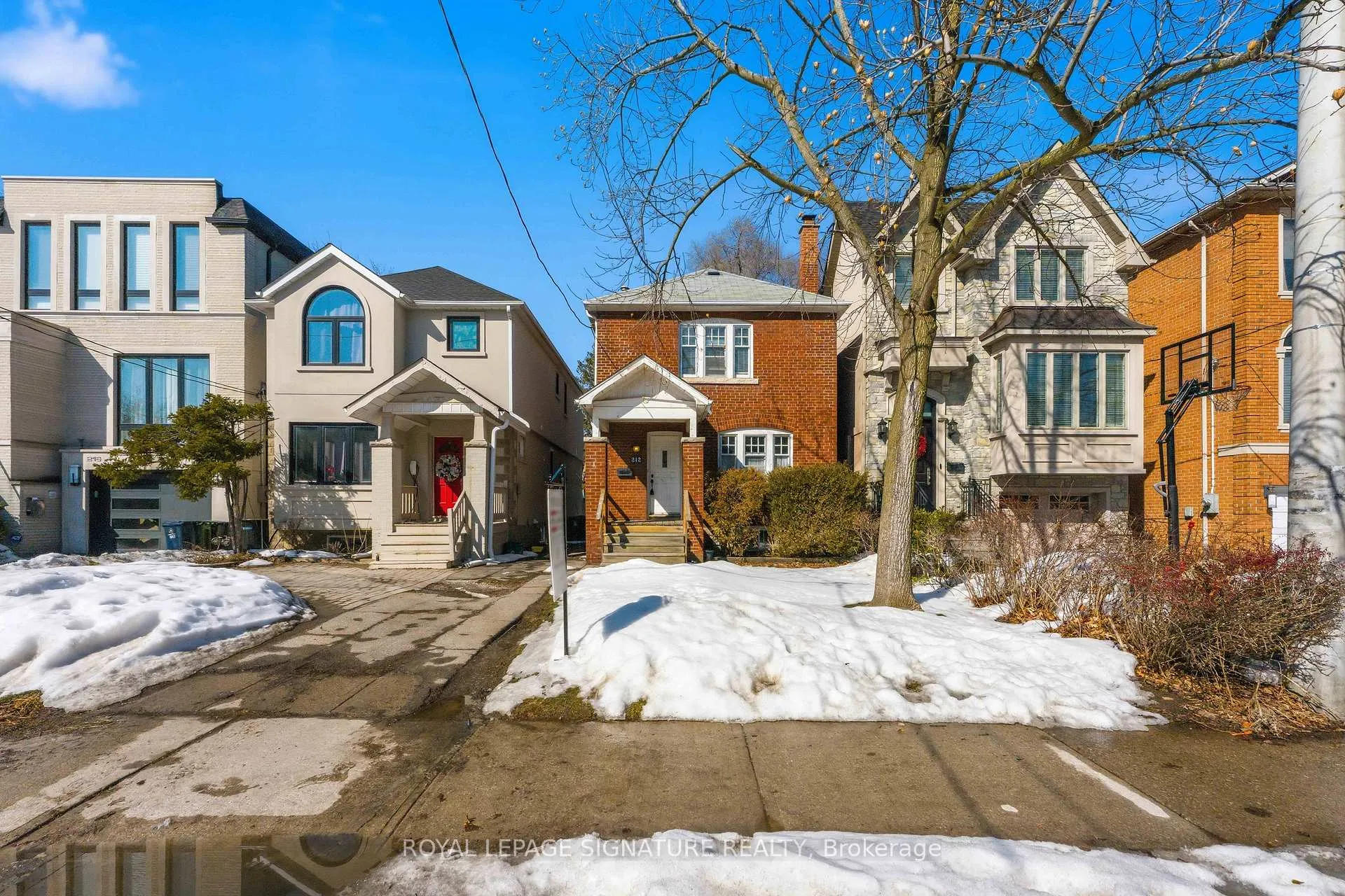 Photo 1 of 212 Cranbrooke Avenue, Toronto, Lawrence Park North — HOMEH