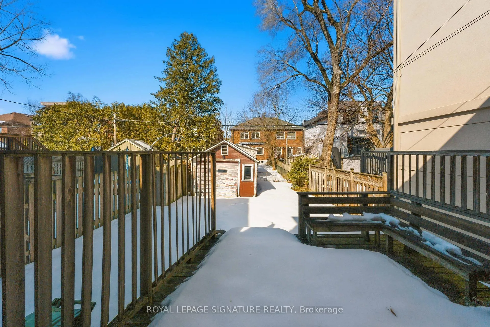 Photo 8 of 212 Cranbrooke Avenue, Toronto, Lawrence Park North — HOMEH
