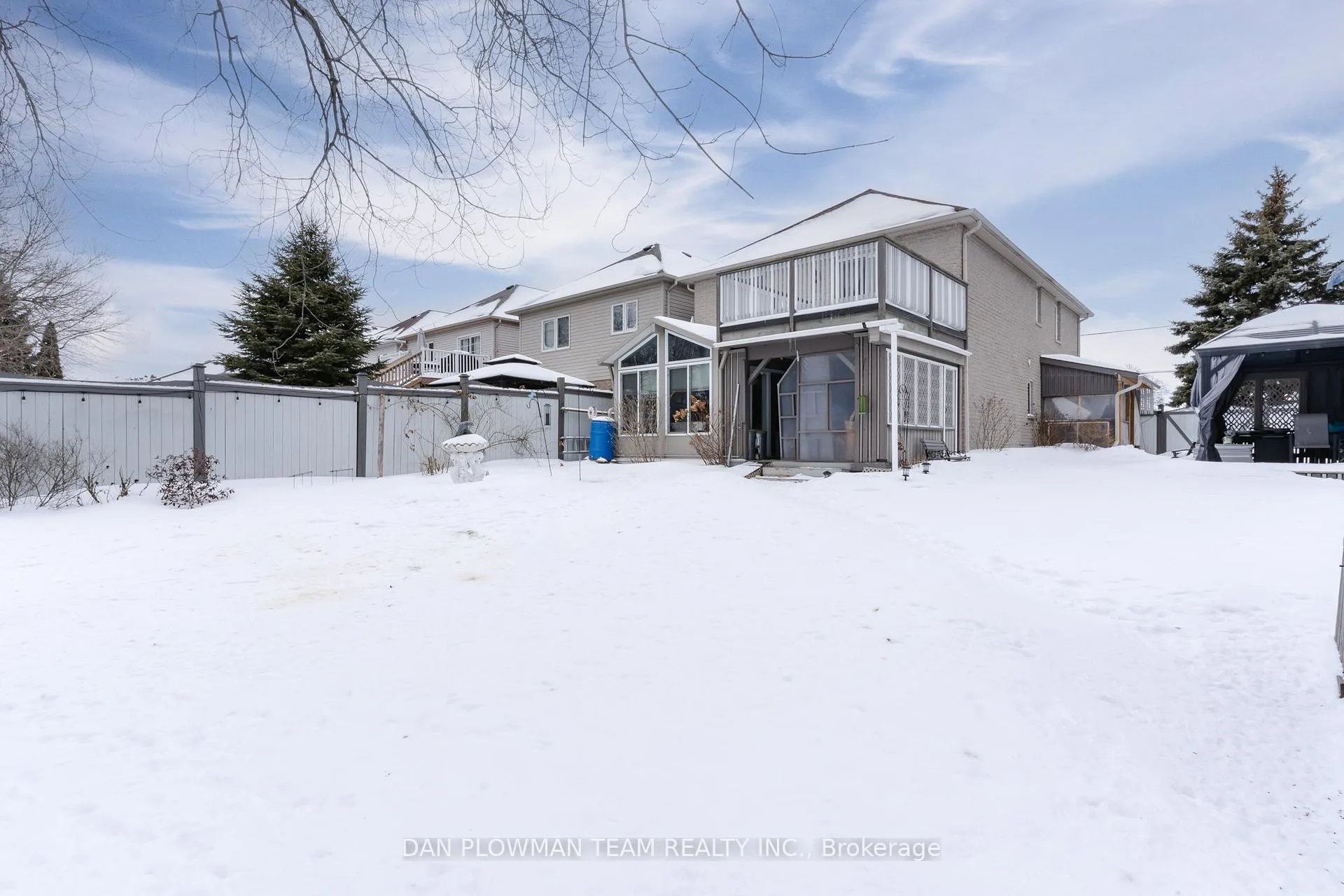 Photo 34 of 1 Westmore Street, Clarington, Courtice — HOMEH