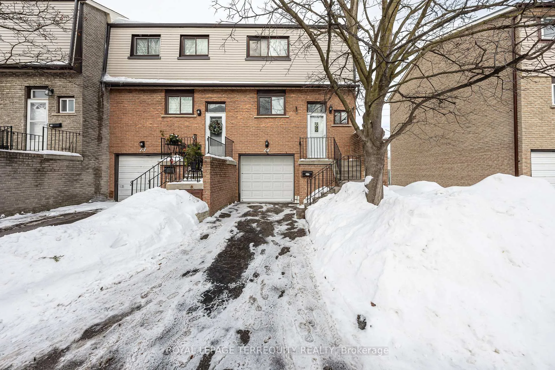 Photo 1 of Unit 14, 1945 Denmar Road, Pickering, Village East — HOMEH