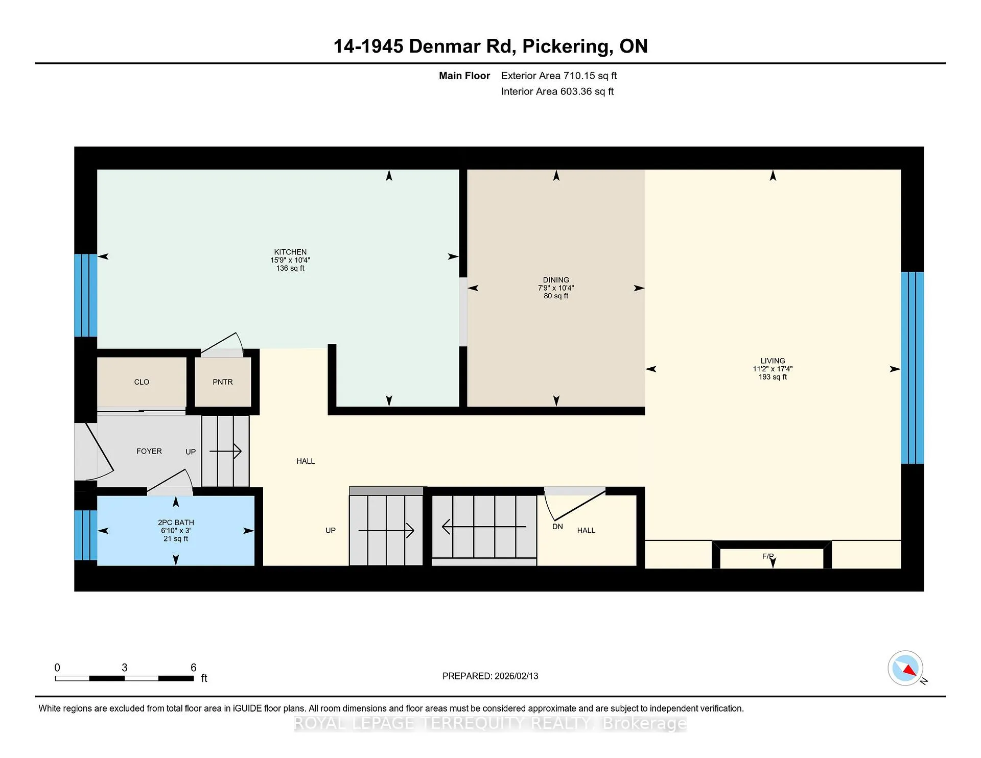 Photo 30 of Unit 14, 1945 Denmar Road, Pickering, Village East — HOMEH