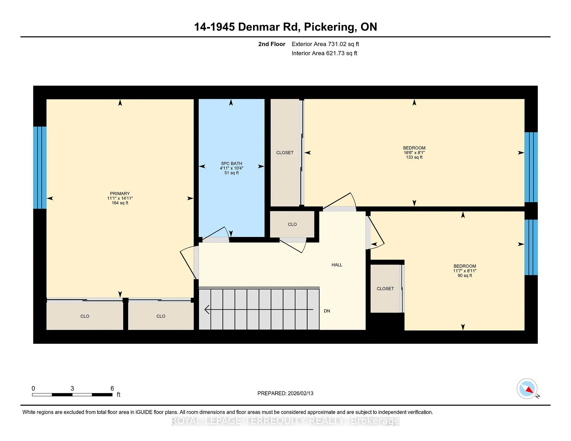 Photo 31 of Unit 14, 1945 Denmar Road, Pickering, Village East — HOMEH