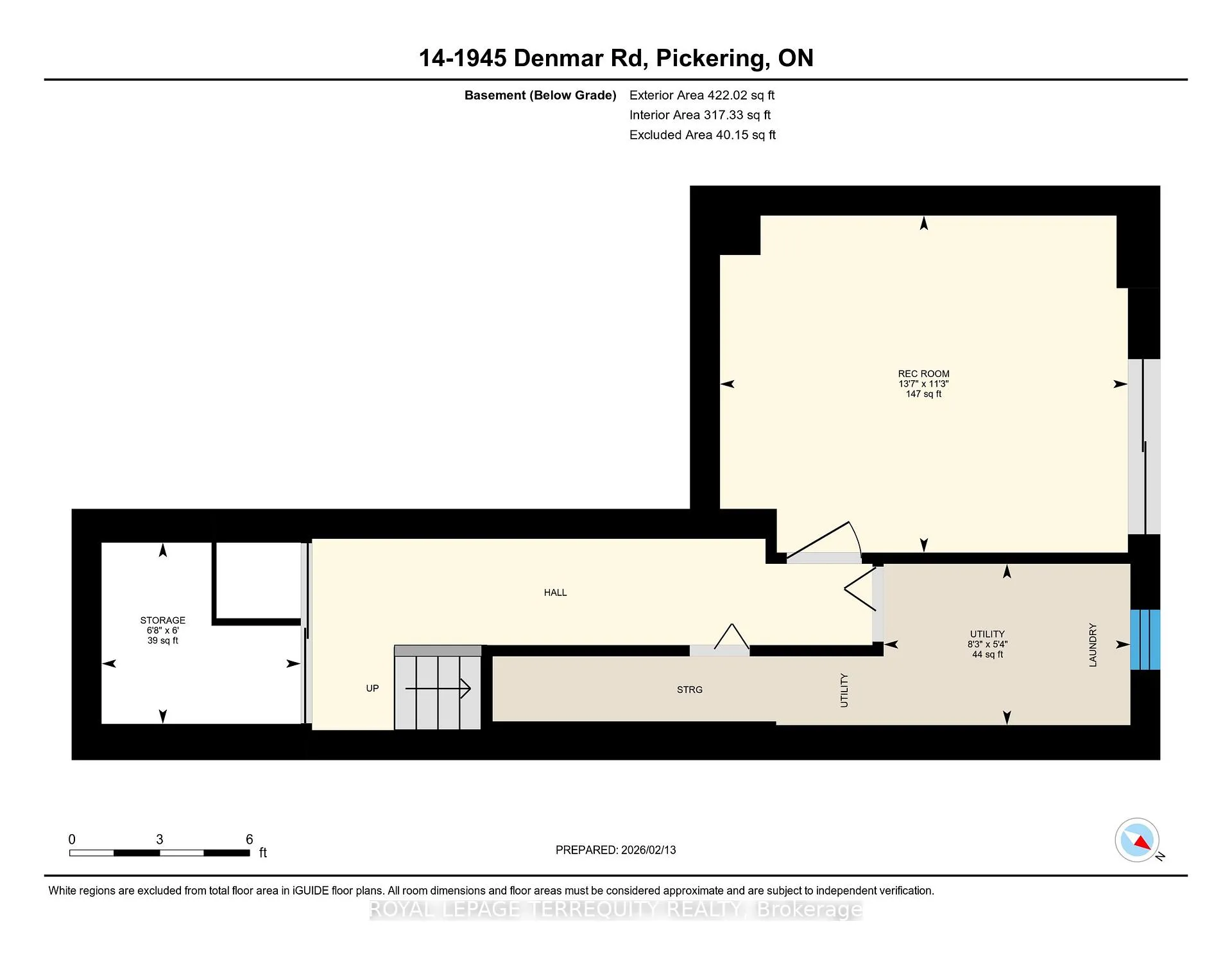 Photo 32 of Unit 14, 1945 Denmar Road, Pickering, Village East — HOMEH