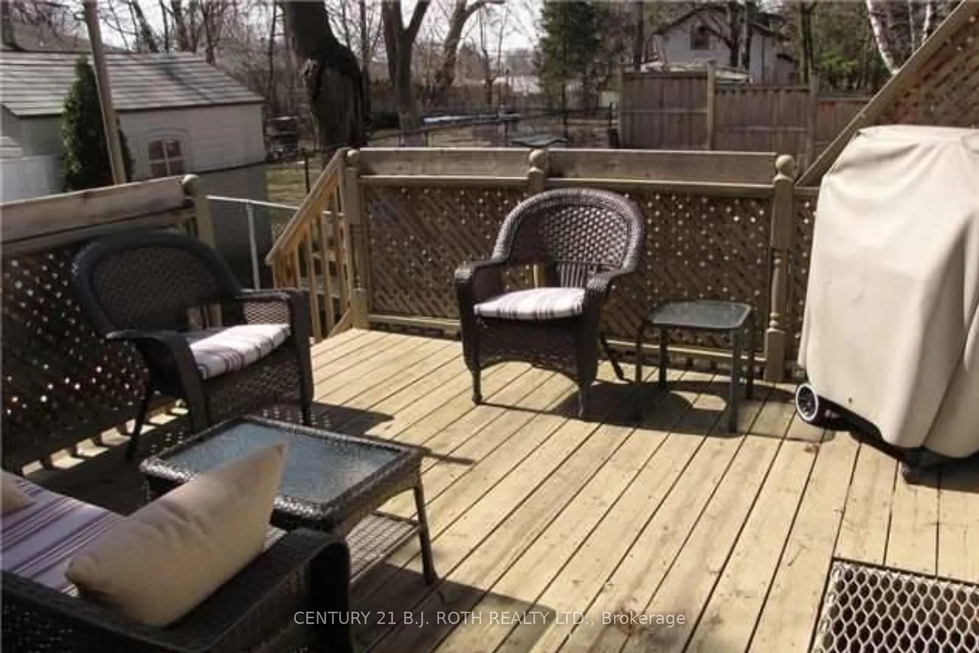 Photo 18 of Unit Main, 141 Gunn Street, Barrie, Wellington — HOMEH