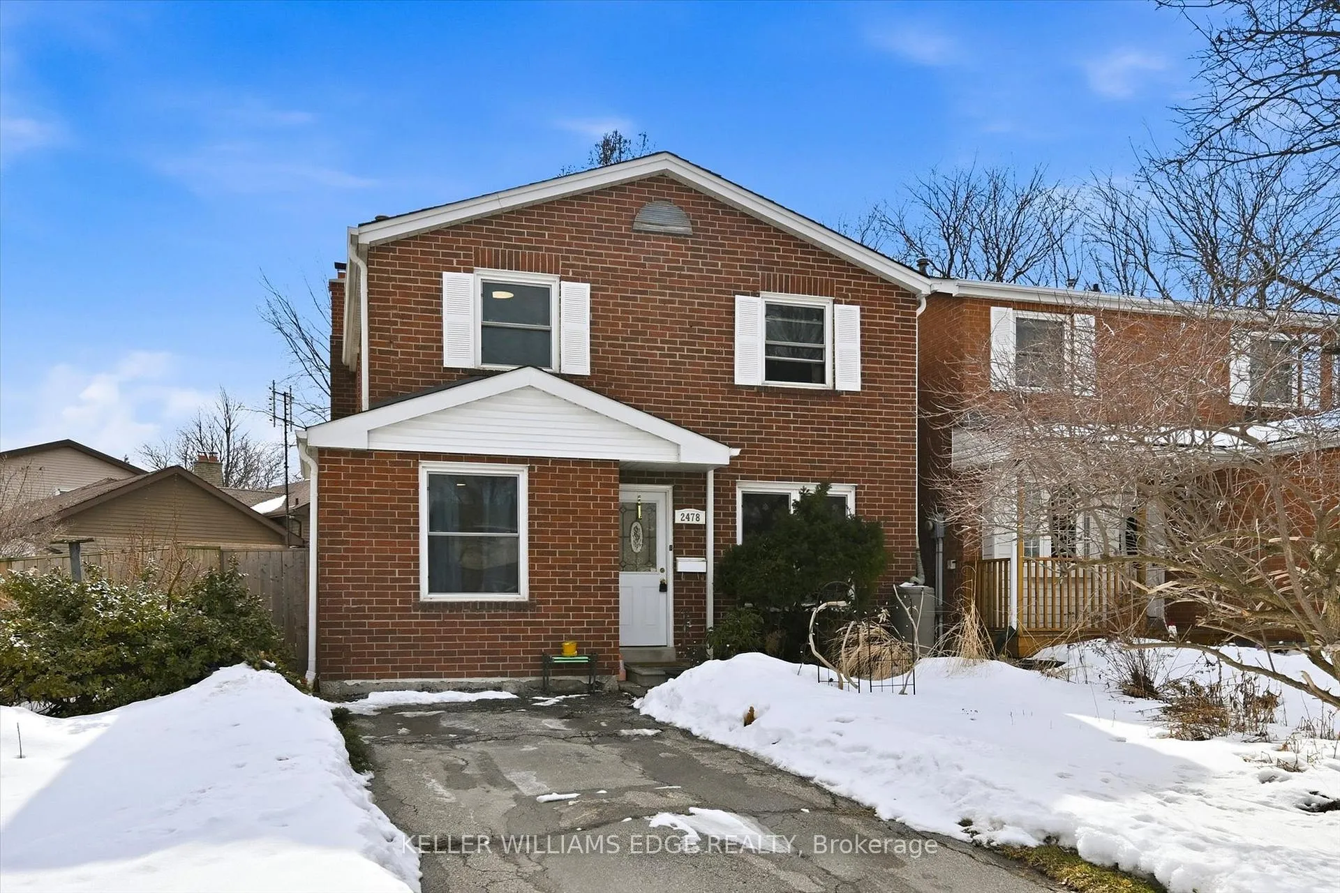 Photo 1 of 2478 Malcolm Crescent, Burlington, Brant Hills — HOMEH