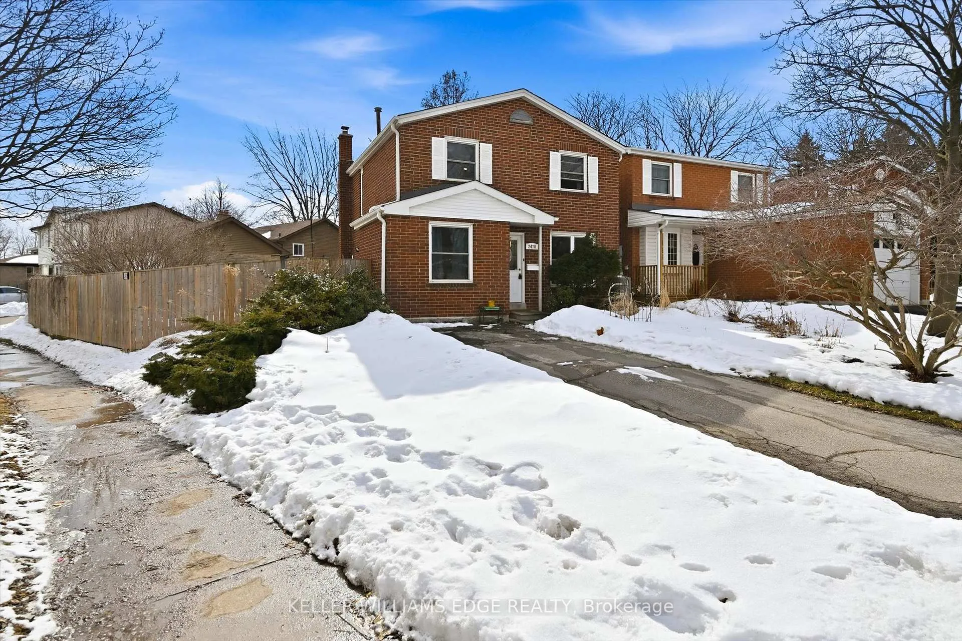 Photo 2 of 2478 Malcolm Crescent, Burlington, Brant Hills — HOMEH