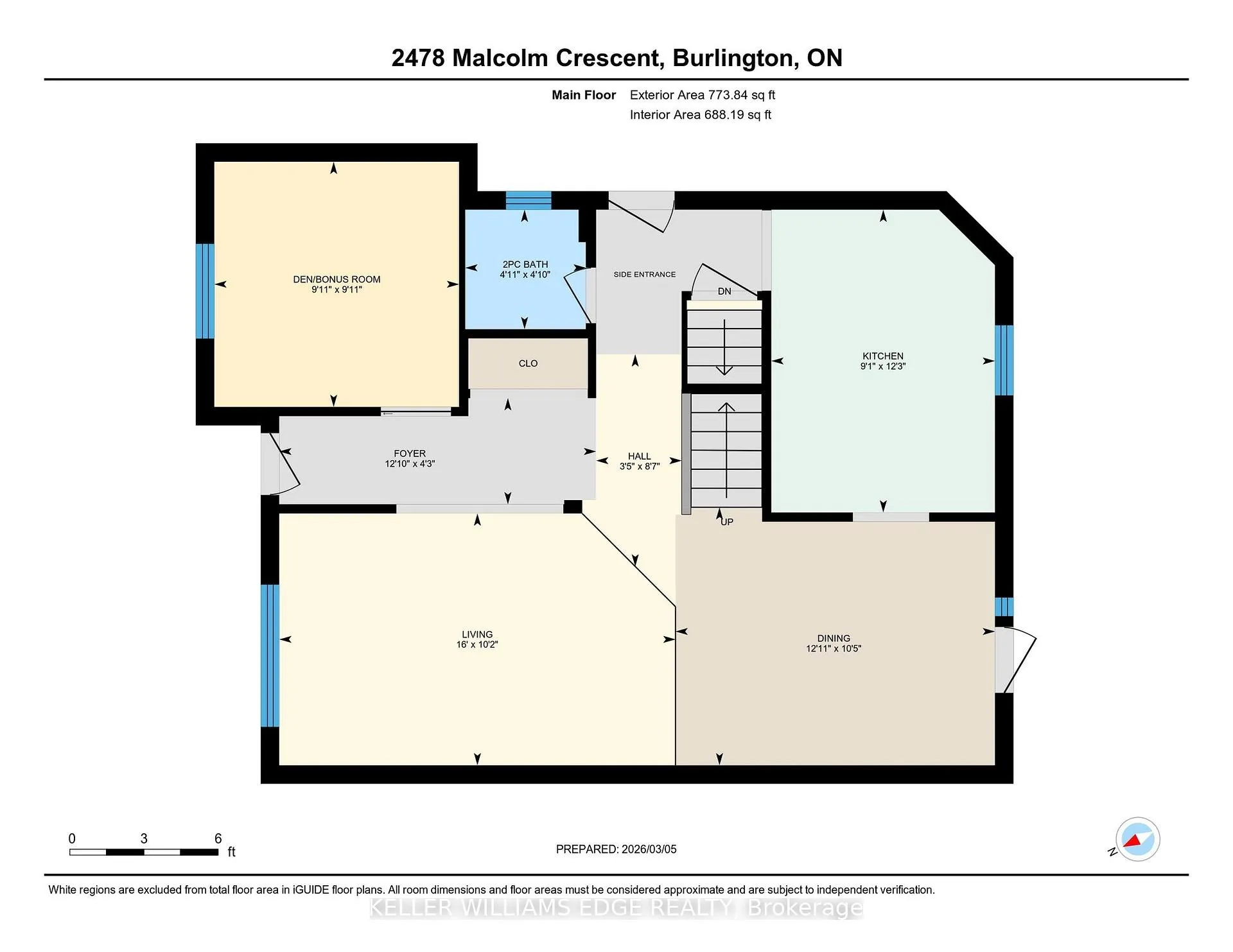 Photo 48 of 2478 Malcolm Crescent, Burlington, Brant Hills — HOMEH