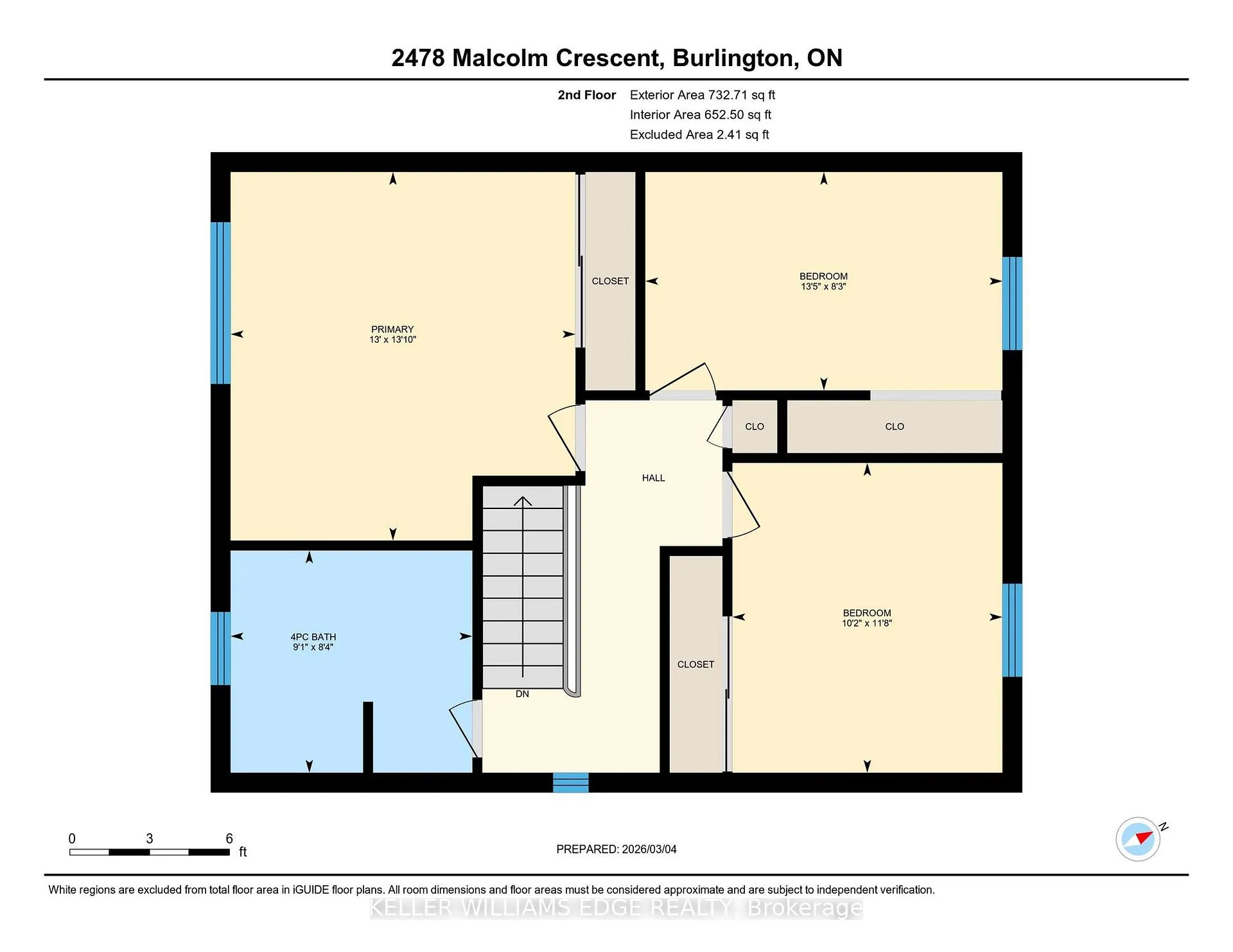 Photo 49 of 2478 Malcolm Crescent, Burlington, Brant Hills — HOMEH