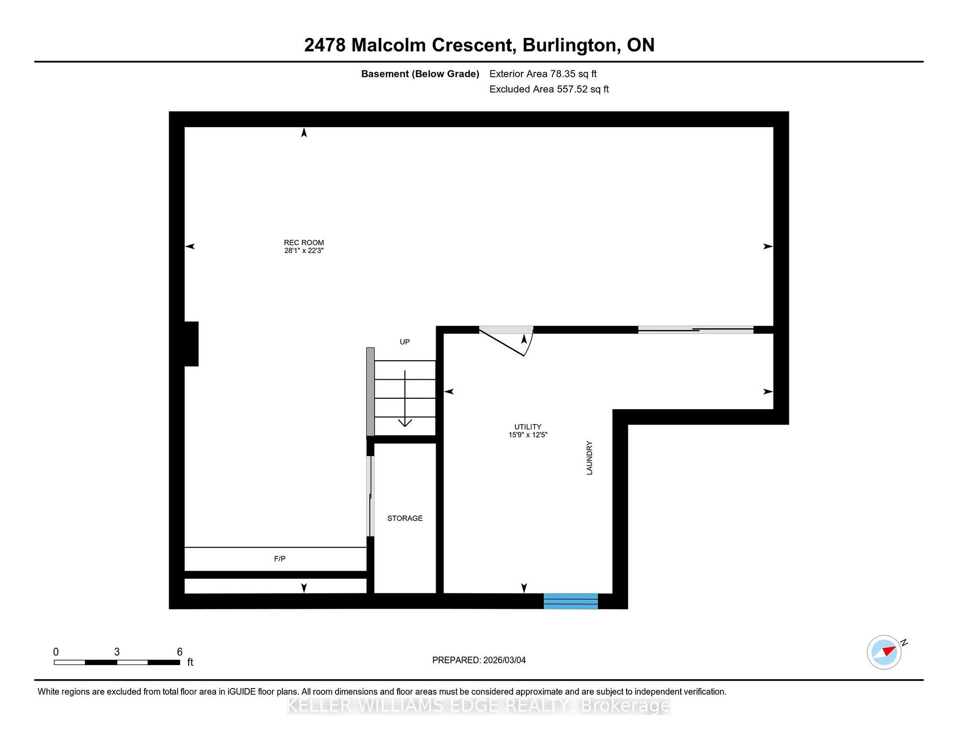 Photo 50 of 2478 Malcolm Crescent, Burlington, Brant Hills — HOMEH