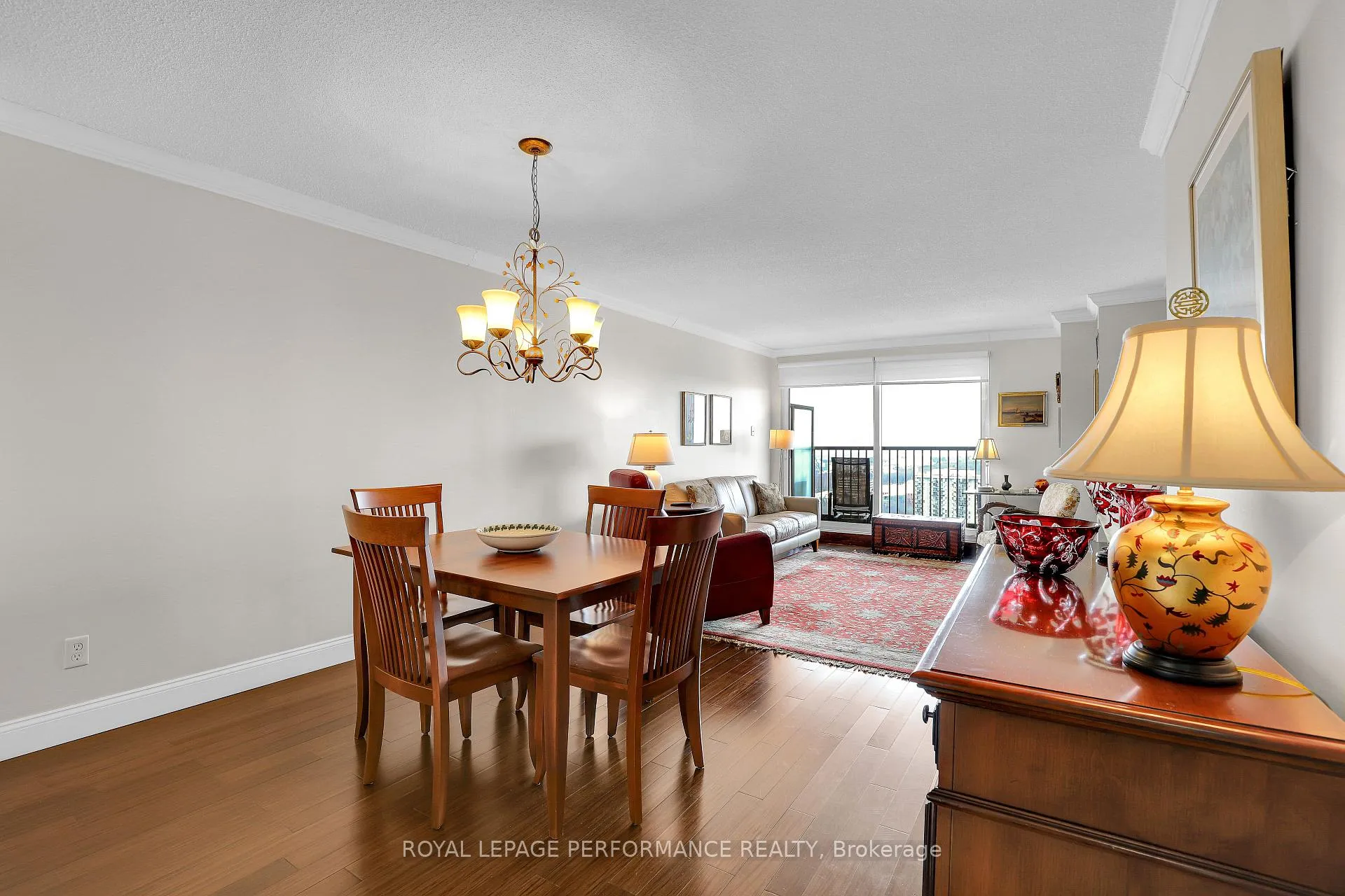 Photo 11 of Unit 2708, 545 St Laurent Boulevard, Ottawa, Viscount Alexander Park — HOMEH