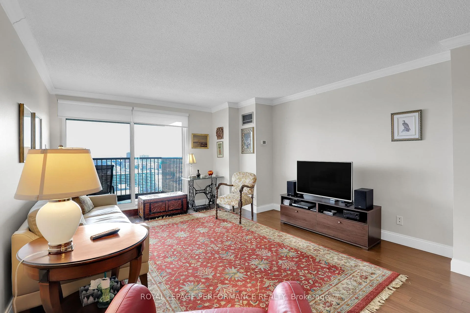 Photo 14 of Unit 2708, 545 St Laurent Boulevard, Ottawa, Viscount Alexander Park — HOMEH