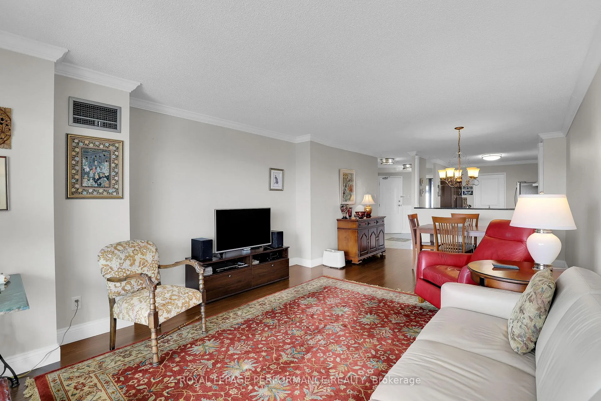 Photo 16 of Unit 2708, 545 St Laurent Boulevard, Ottawa, Viscount Alexander Park — HOMEH