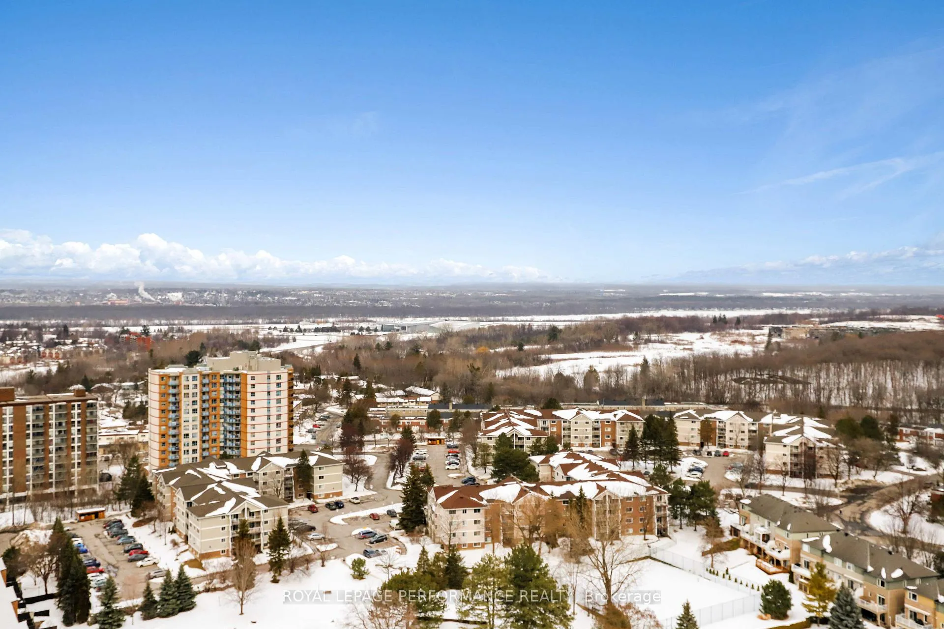 Photo 22 of Unit 2708, 545 St Laurent Boulevard, Ottawa, Viscount Alexander Park — HOMEH