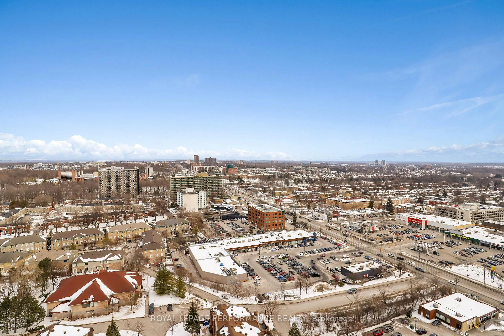 Photo 24 of Unit 2708, 545 St Laurent Boulevard, Ottawa, Viscount Alexander Park — HOMEH