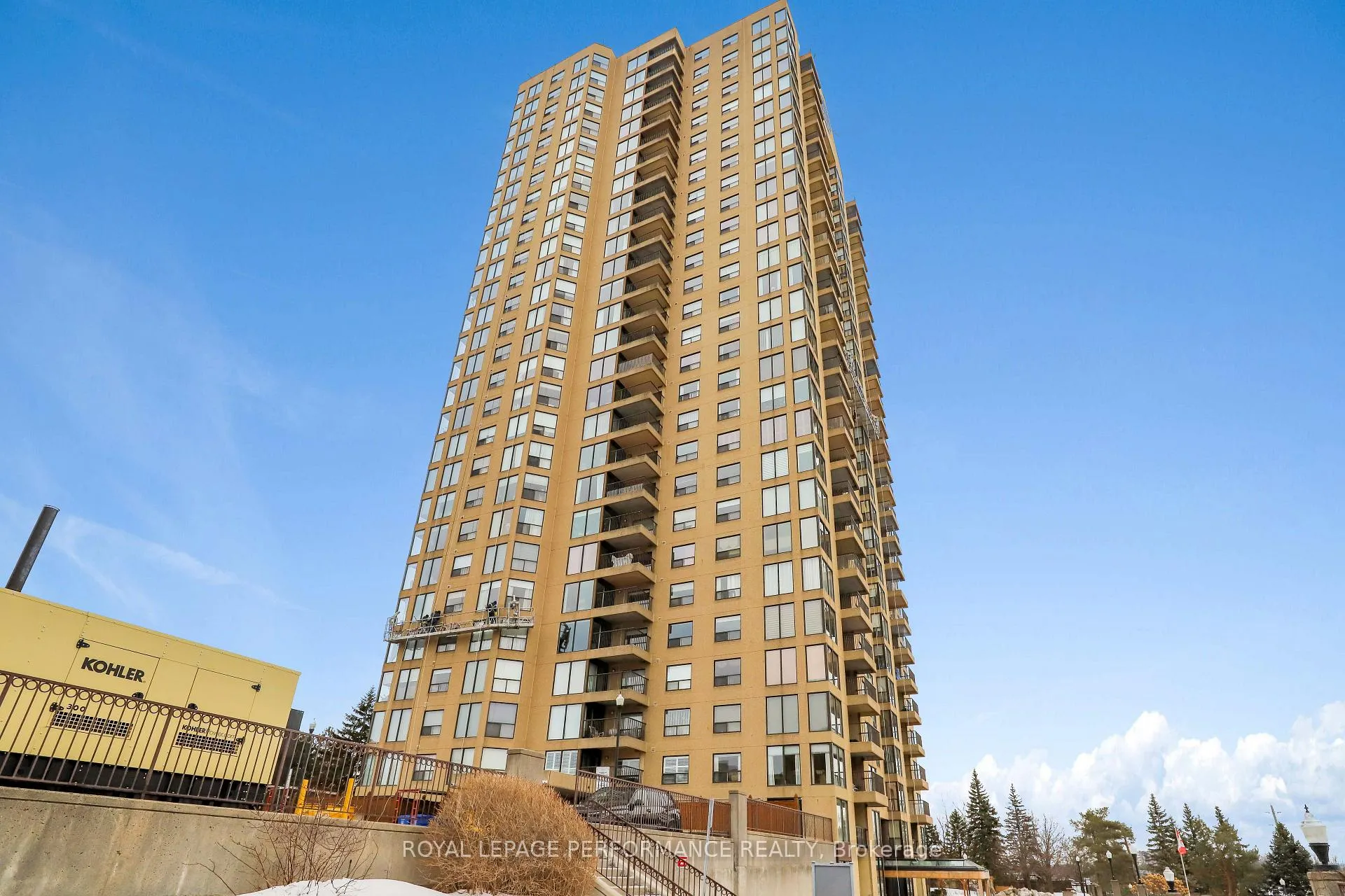 Photo 29 of Unit 2708, 545 St Laurent Boulevard, Ottawa, Viscount Alexander Park — HOMEH