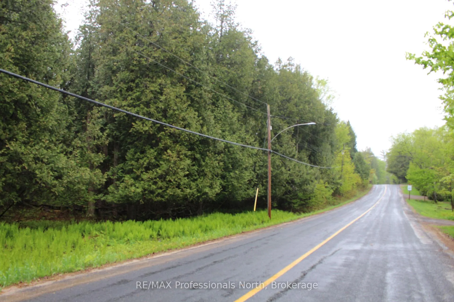 Front of TBD Kashagawigamog Lake Road