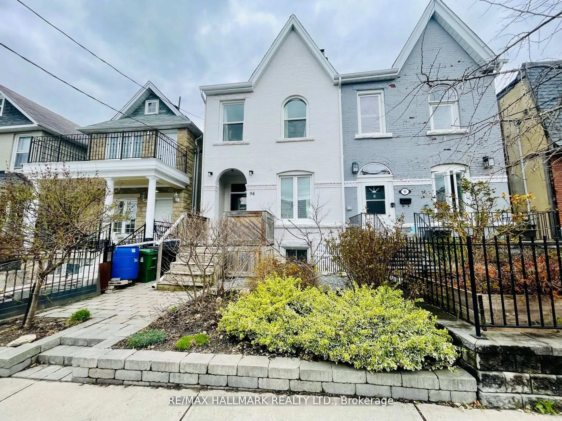 Photo 1 of Unit Lower, 94 Galt Avenue, Toronto, South Riverdale — HOMEH