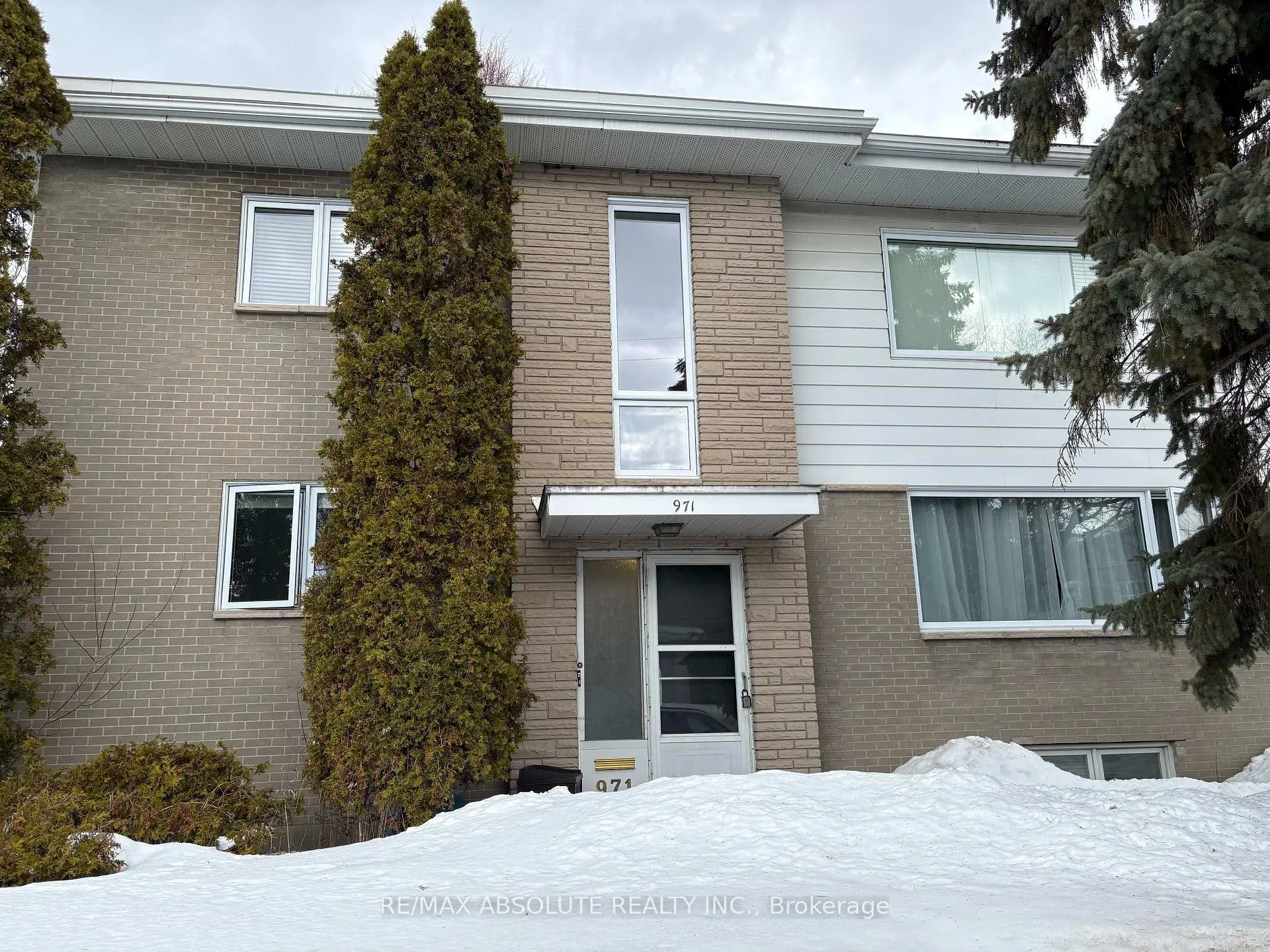 Photo 1 of Unit Unit 3, 971 Gregg Street, Ottawa, Heron Park — HOMEH