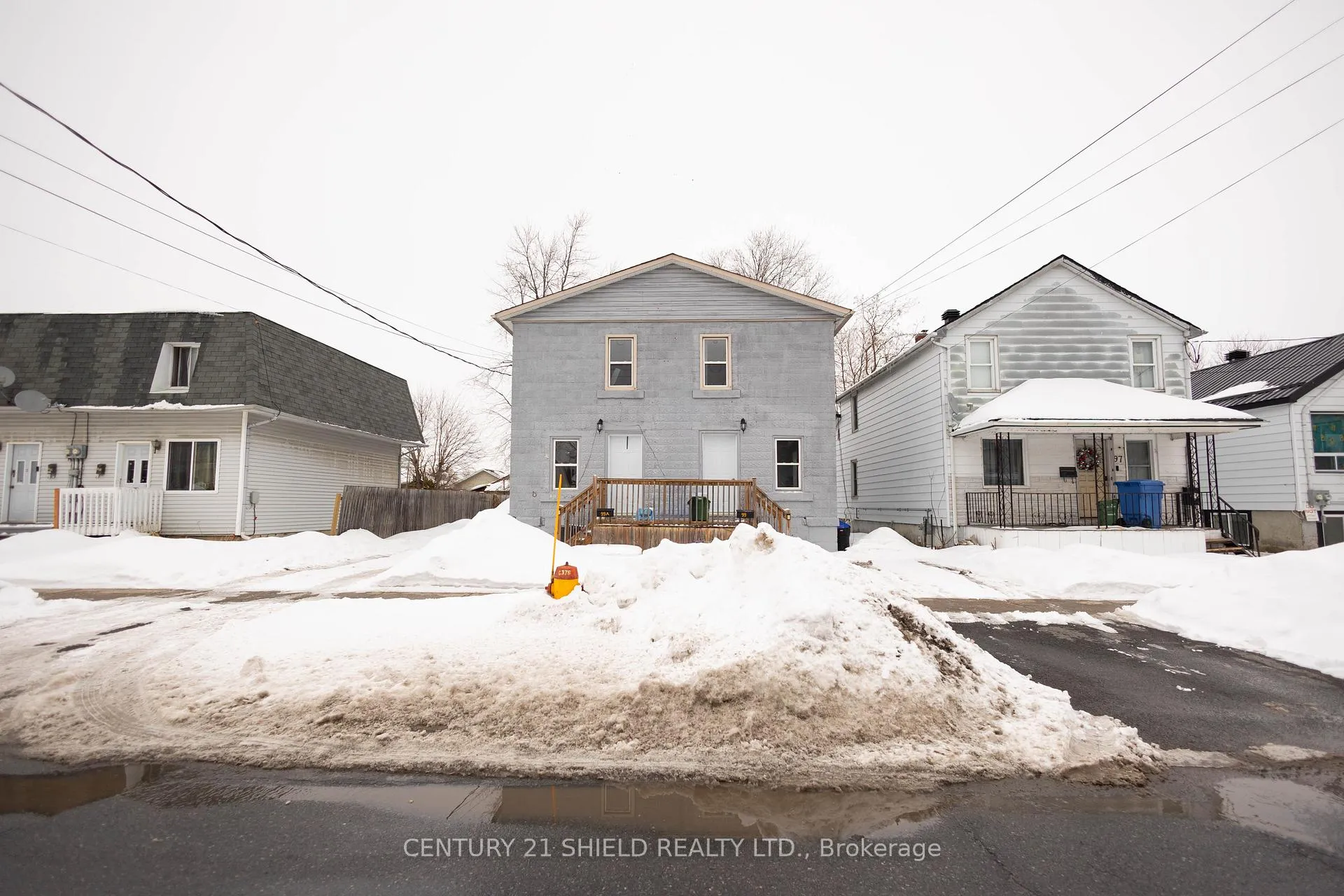 Photo 1 of 99 Lefebvre Avenue, Cornwall — HOMEH