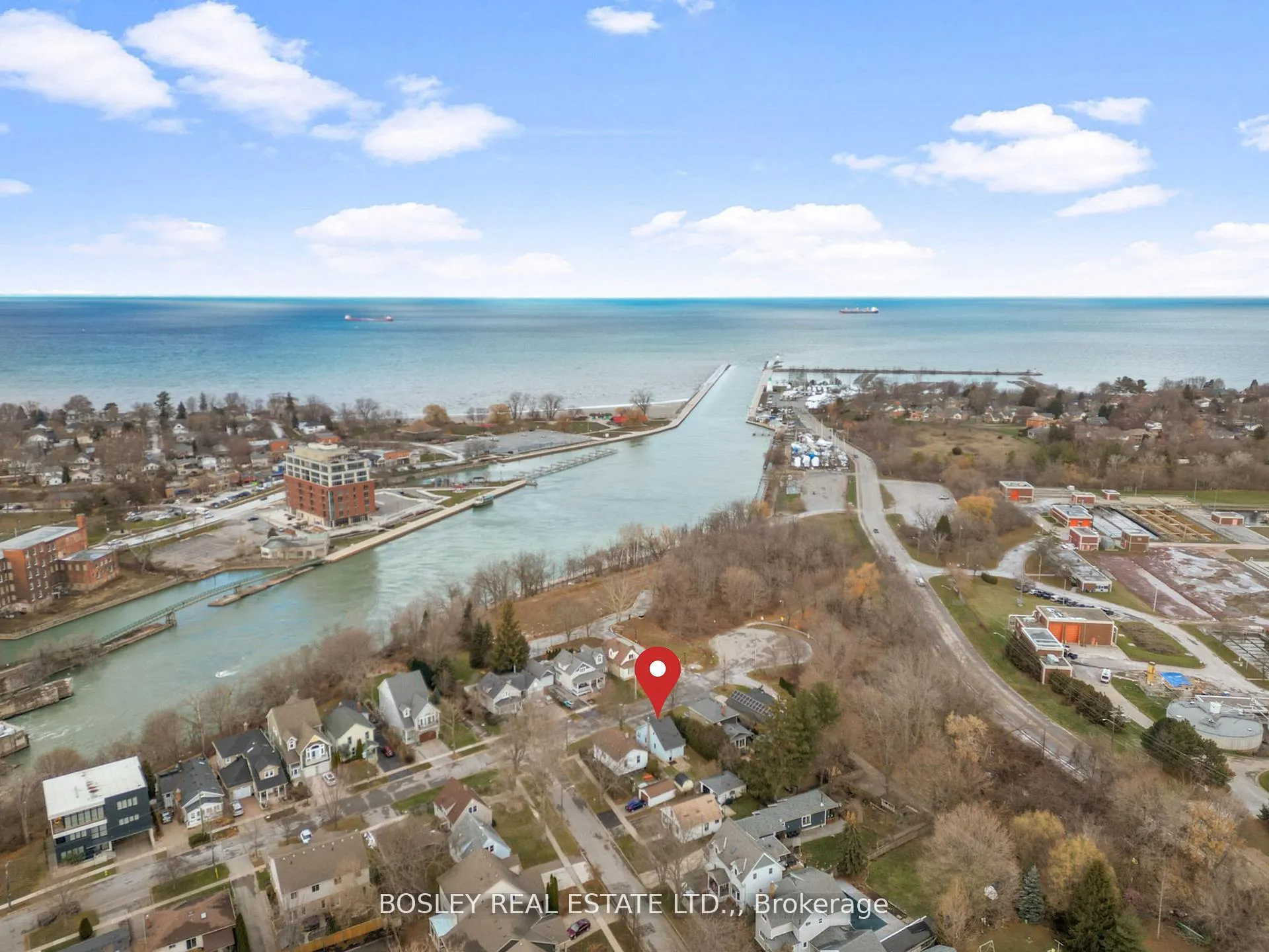 Photo 1 of 18 Michigan Avenue, St. Catharines, Port Dalhousie — HOMEH