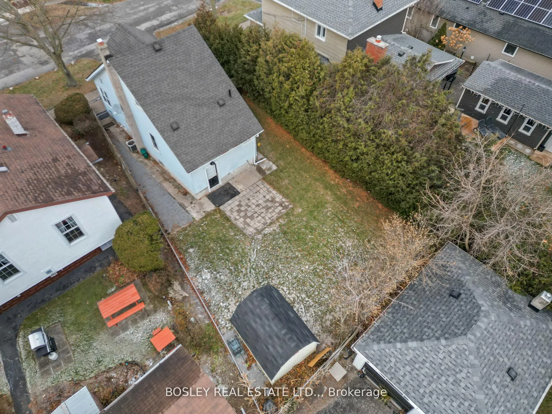 Photo 23 of 18 Michigan Avenue, St. Catharines, Port Dalhousie — HOMEH