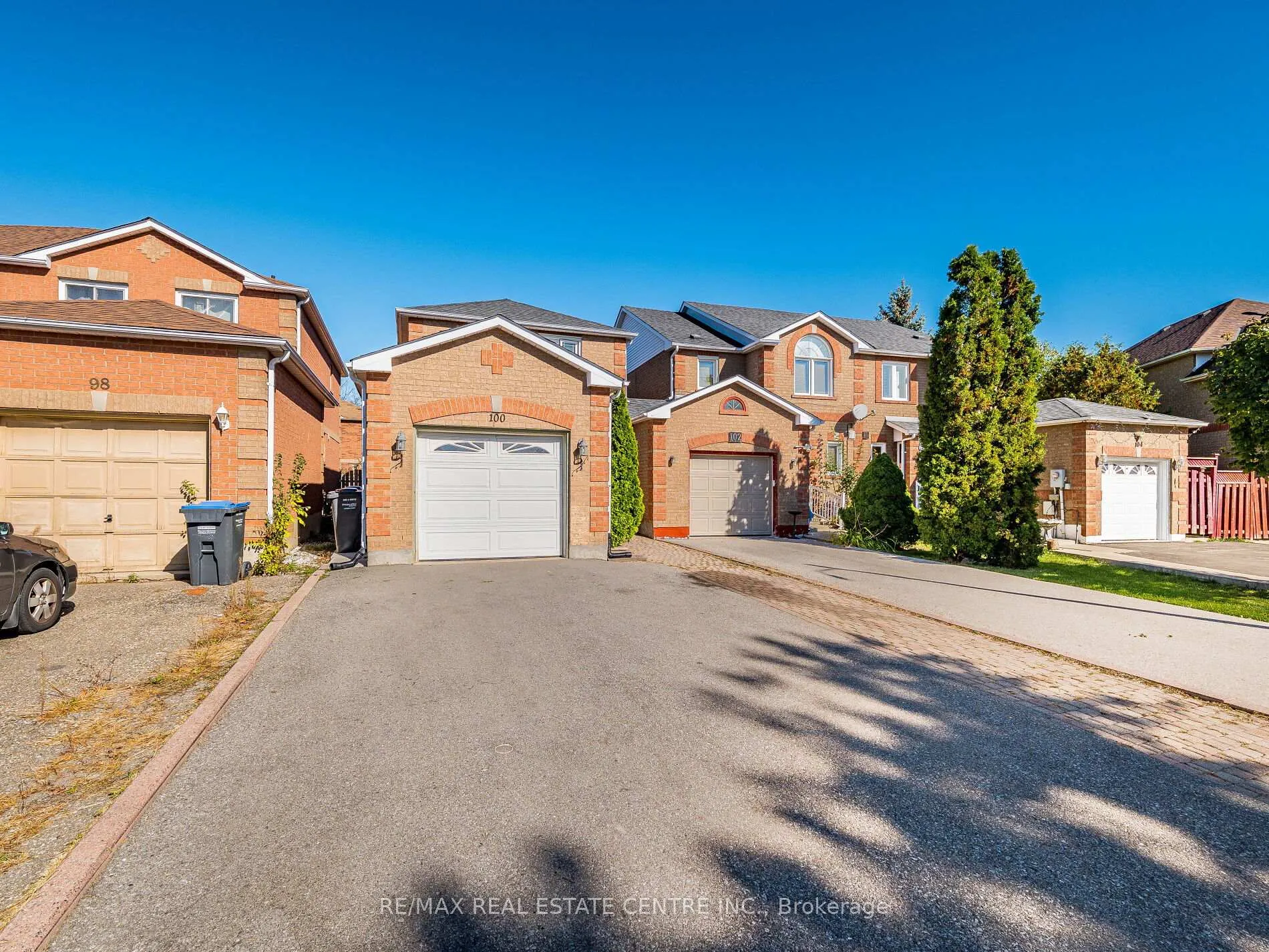 Photo 1 of 100 White Tail Crescent, Brampton, Fletcher's West — HOMEH
