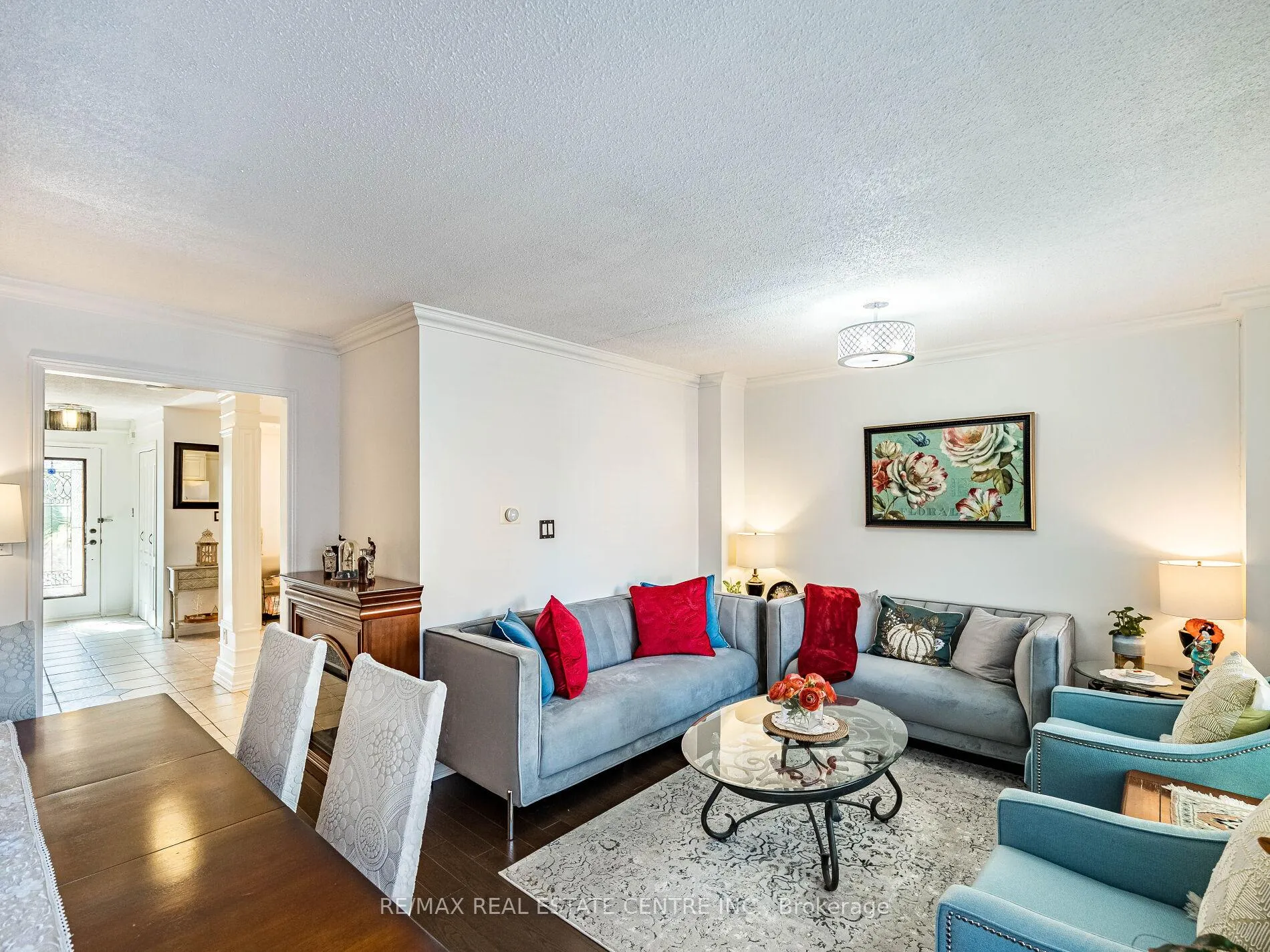 Photo 15 of 100 White Tail Crescent, Brampton, Fletcher's West — HOMEH