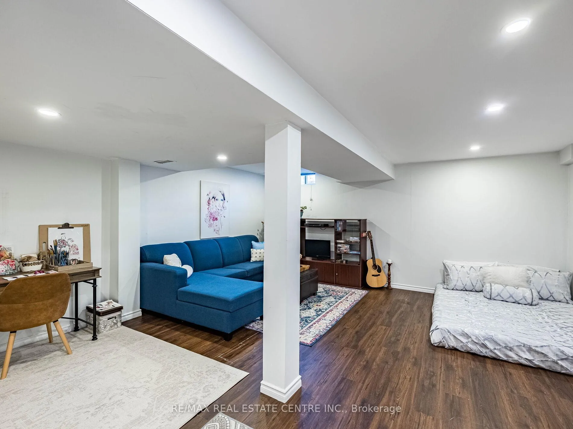 Photo 34 of 100 White Tail Crescent, Brampton, Fletcher's West — HOMEH