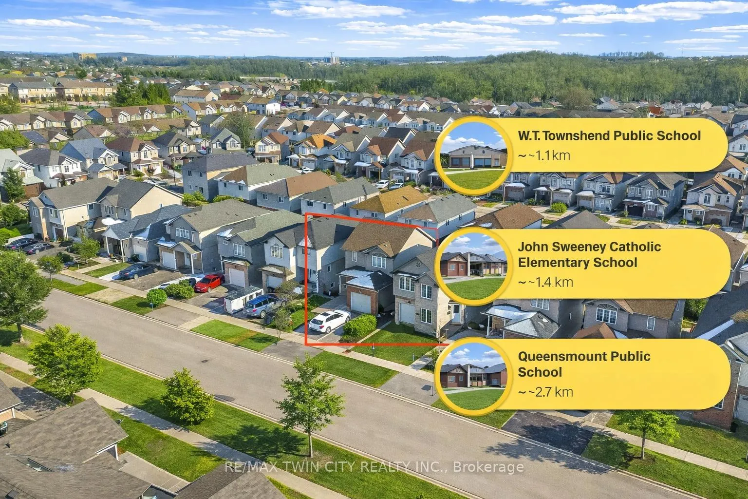 Photo 39 of 160 Prosperity Drive, Kitchener — HOMEH