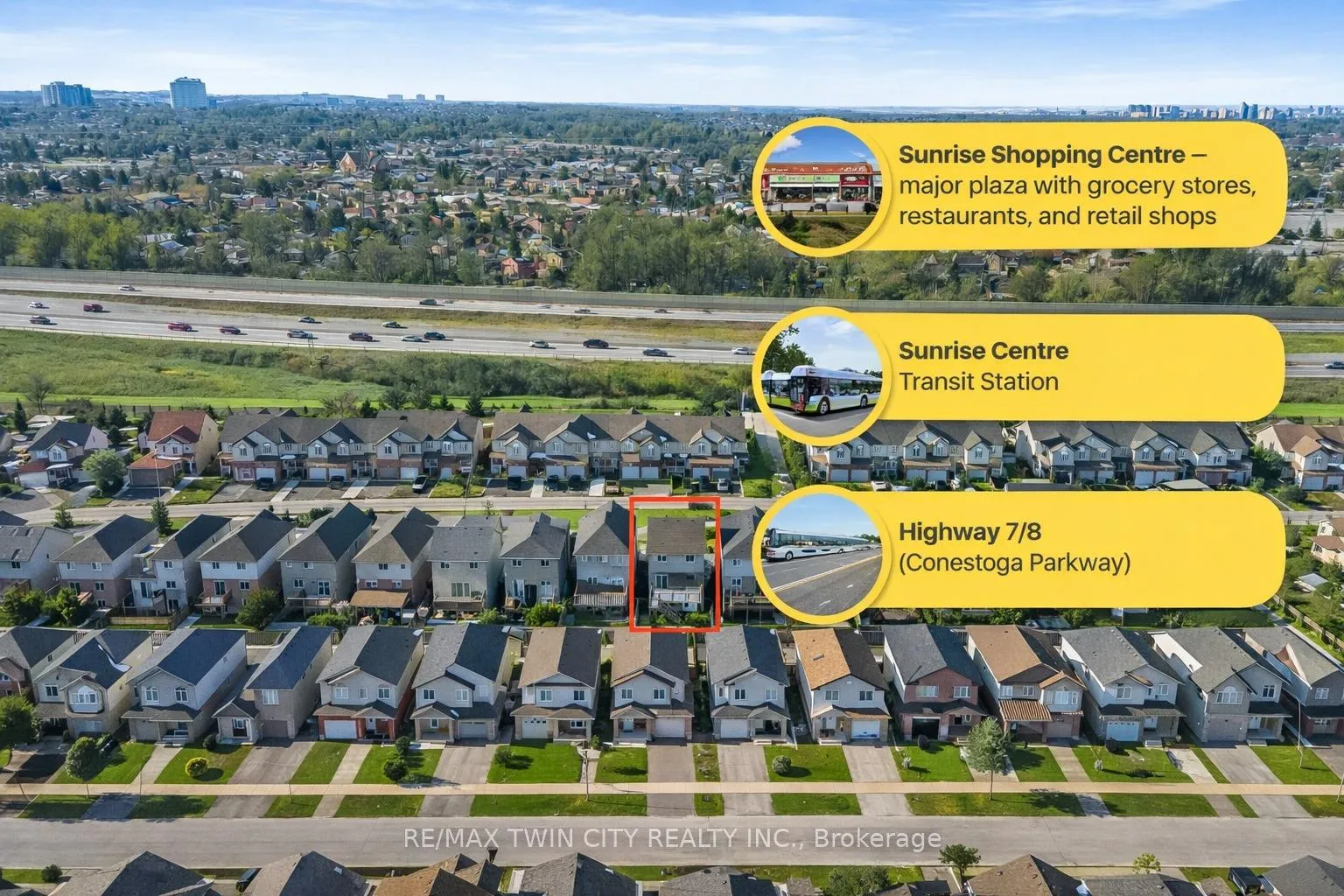 Photo 40 of 160 Prosperity Drive, Kitchener — HOMEH