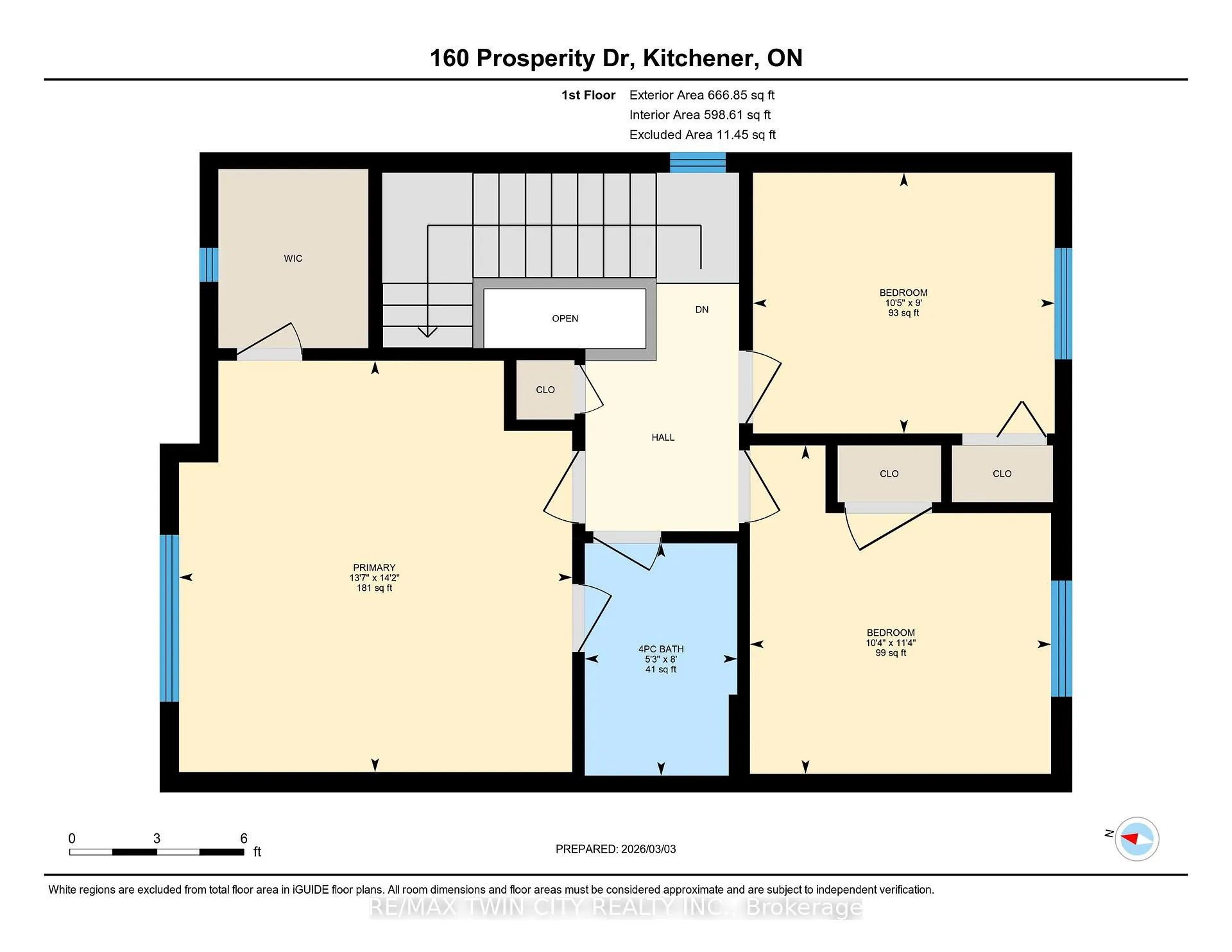 Photo 47 of 160 Prosperity Drive, Kitchener — HOMEH