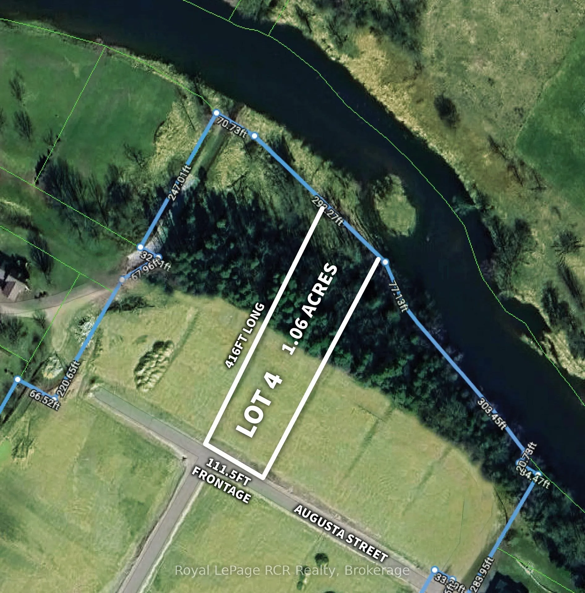 Photo 1 of Lot 4 Augusta Street, North Huron, Wingham — HOMEH