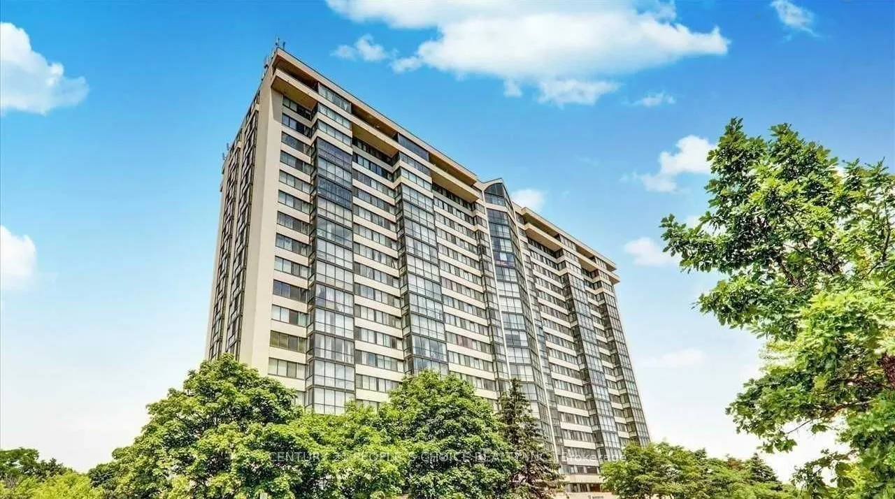 Photo 1 of Unit 1705, 10 Markbrook Lane, Etobicoke, Mount Olive-Silverstone-Jamestown — HOMEH