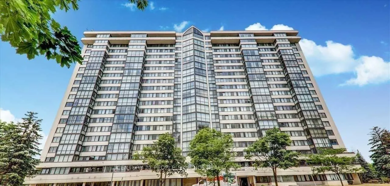 Photo 2 of Unit 1705, 10 Markbrook Lane, Etobicoke, Mount Olive-Silverstone-Jamestown — HOMEH