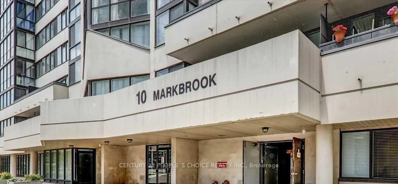 Photo 3 of Unit 1705, 10 Markbrook Lane, Etobicoke, Mount Olive-Silverstone-Jamestown — HOMEH