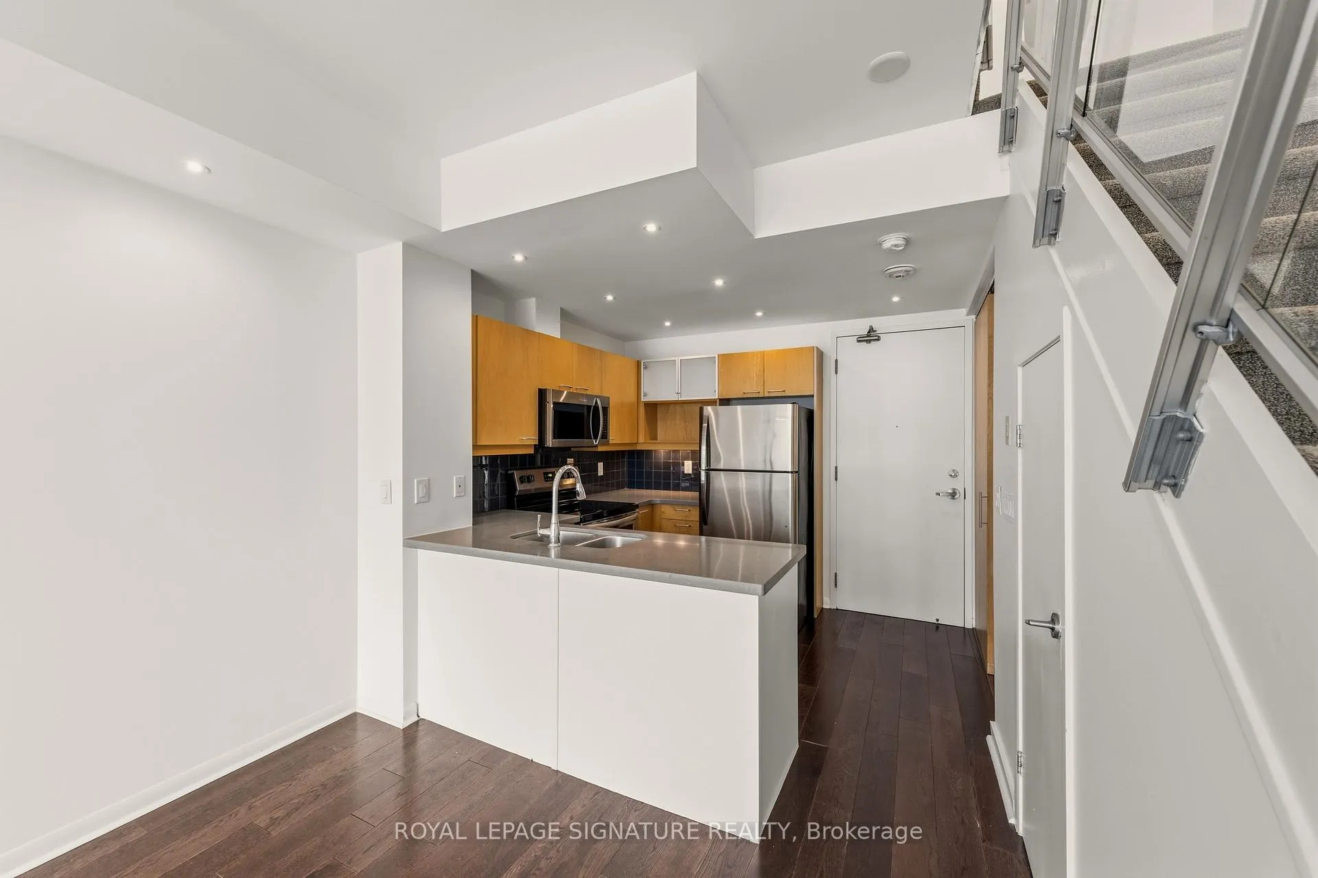 Photo 7 of Unit 1221, 333 Adelaide Street E, Toronto, Moss Park — HOMEH